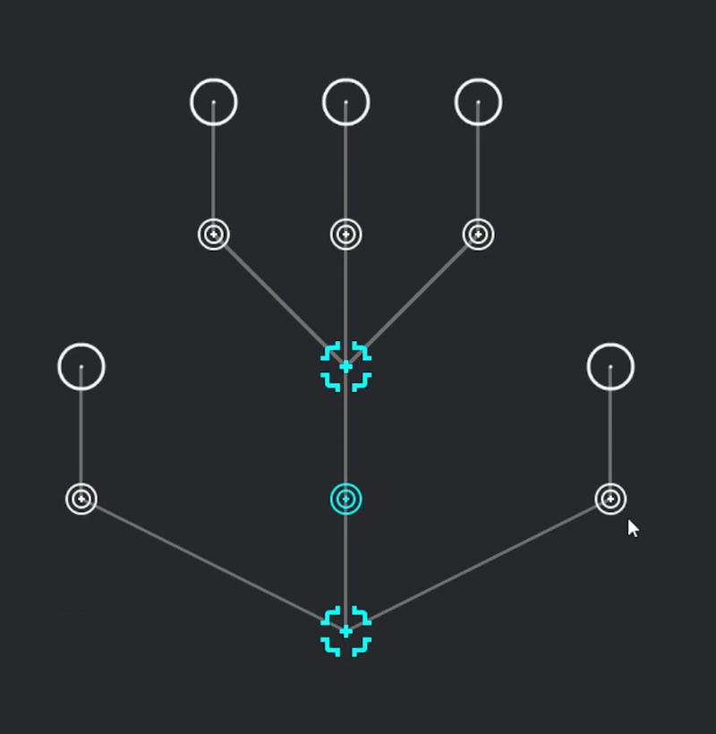 Full skill tree exemple