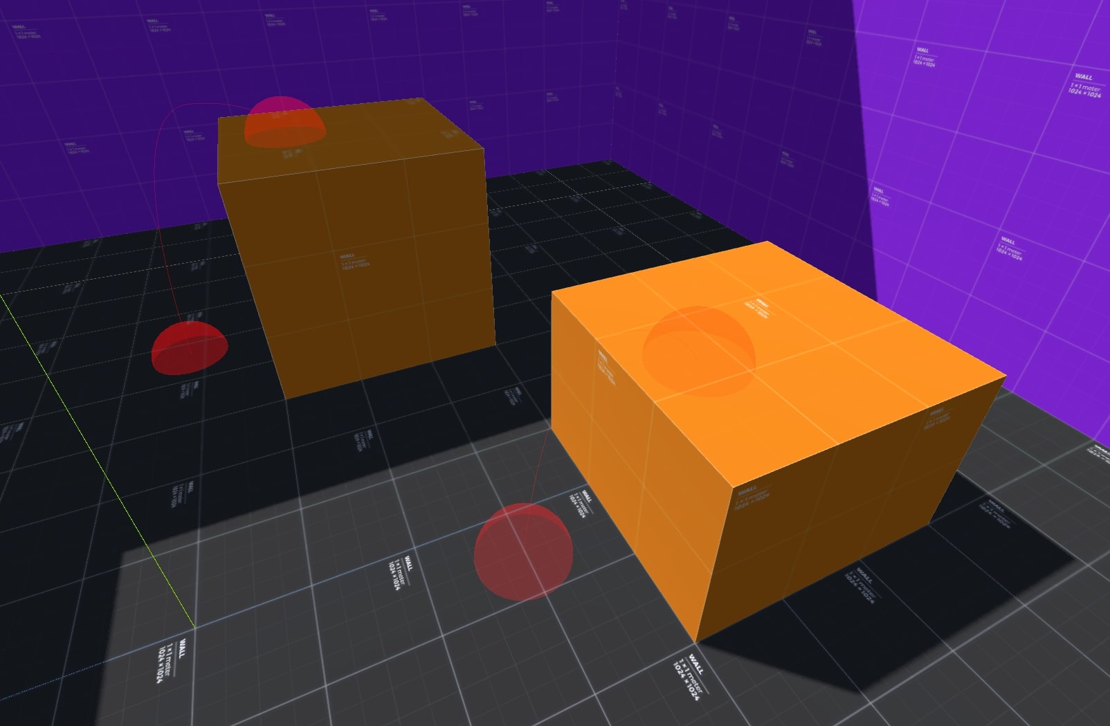 Jump navigation tool in the playground